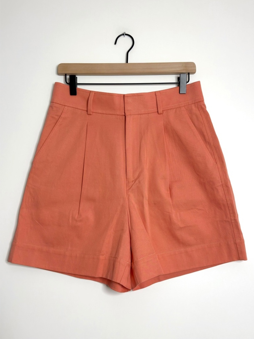 Everlane The Draper Shorts in Buttersmooth